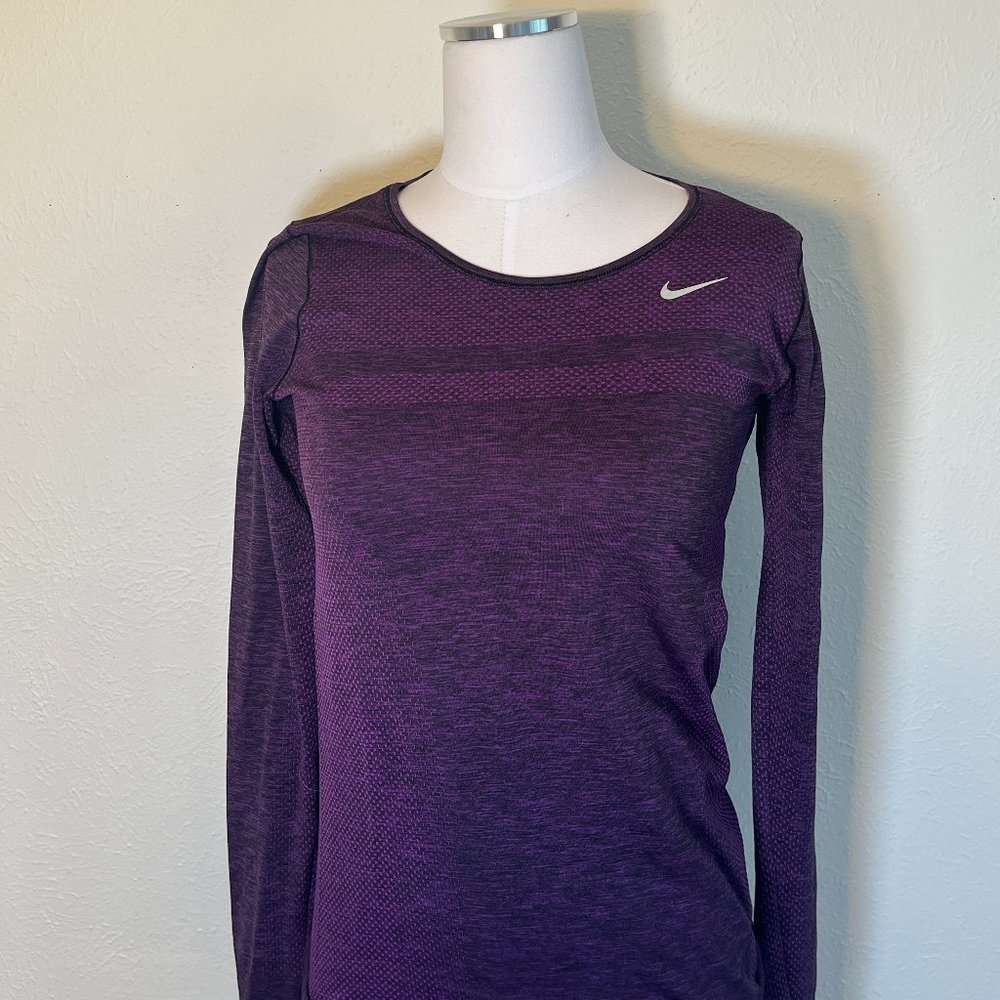 Nike Dri-FIT longsleeve